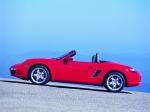 Porsche Boxster S 2005 года